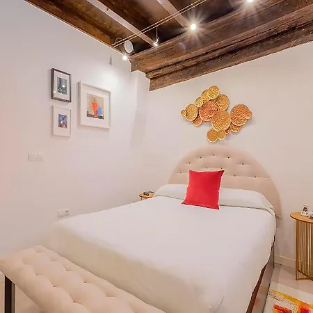 Apartamento estudio Real Suites-2
