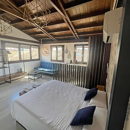Apartamento estudio Real Suites-3